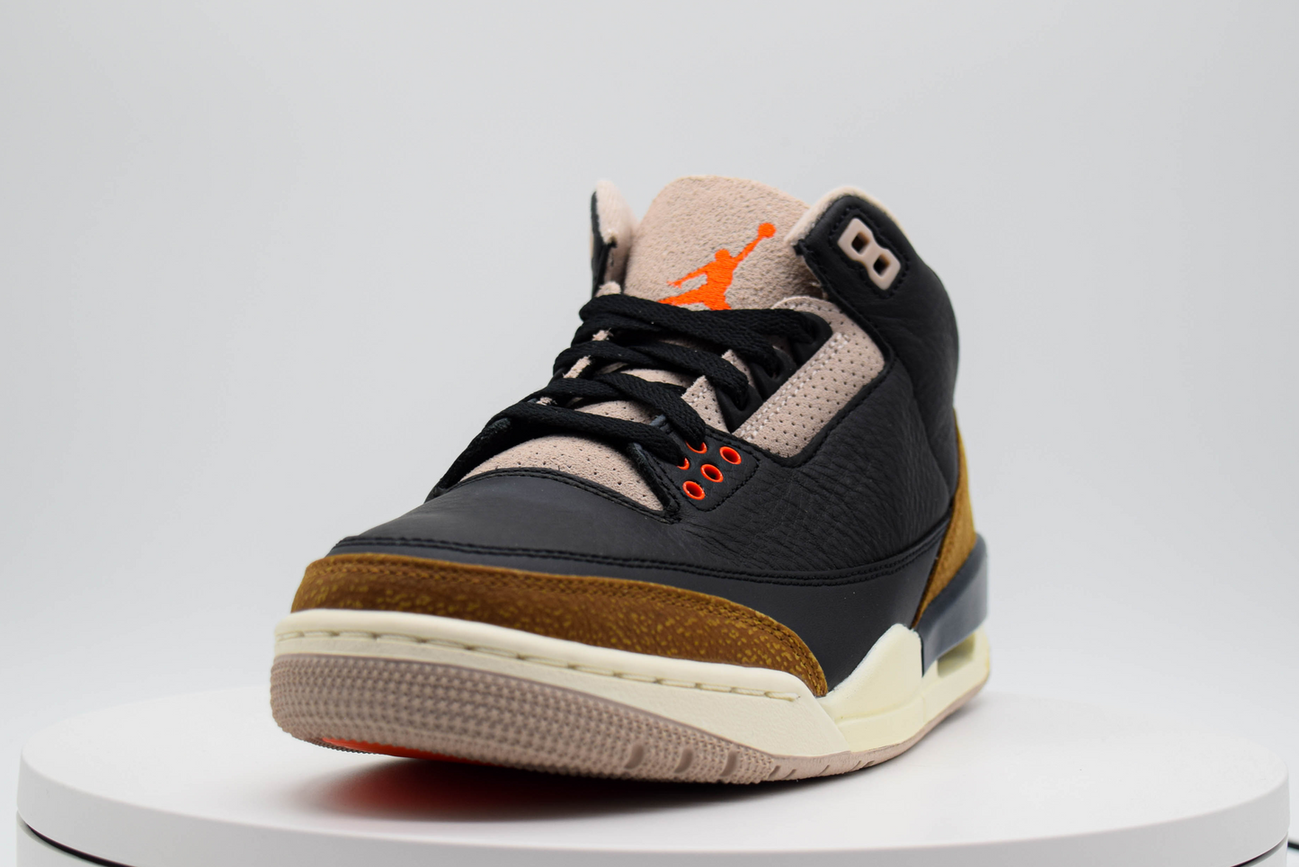 Air Jordan 3 Retro Desert Elephant