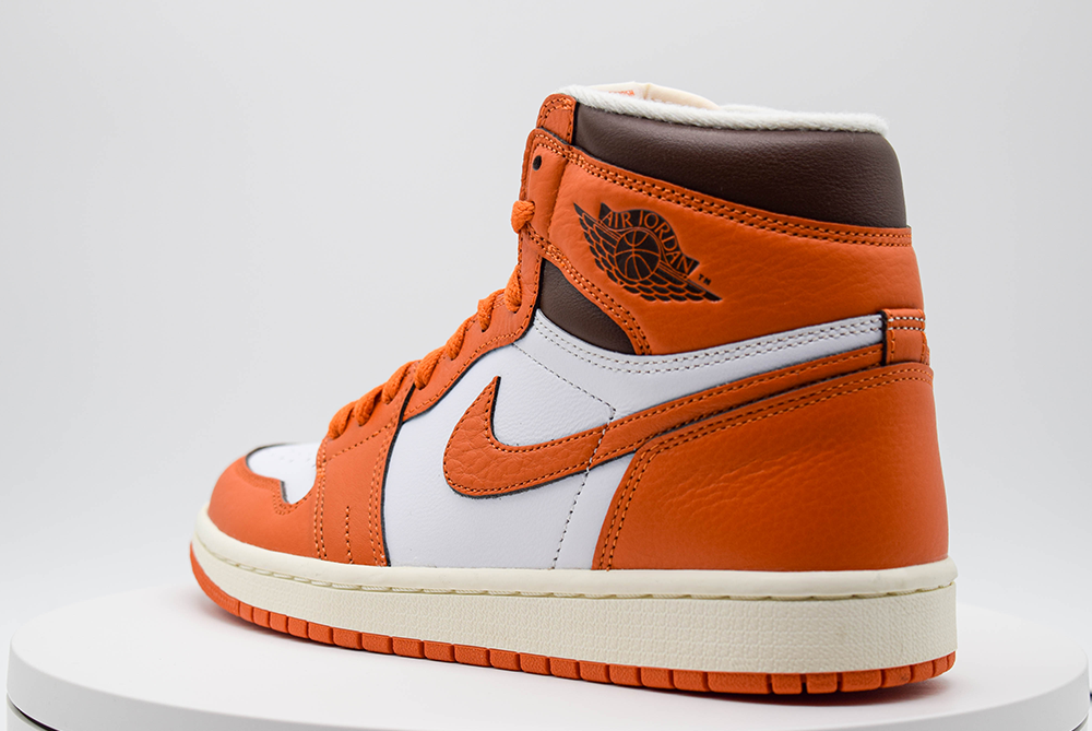 Air Jordan 1 High Starfish