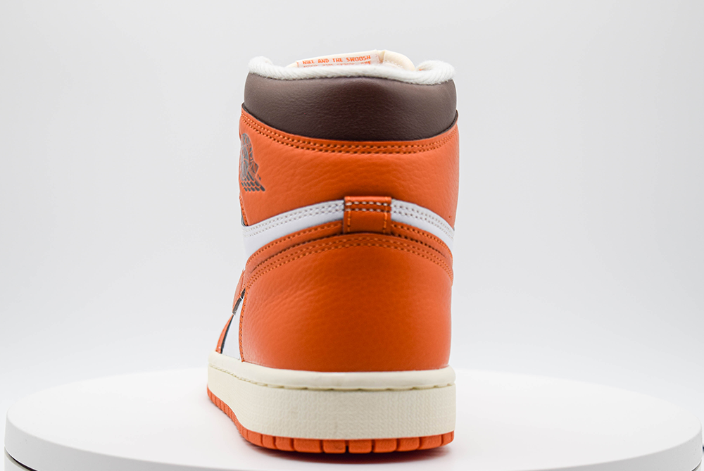 Air Jordan 1 High Starfish