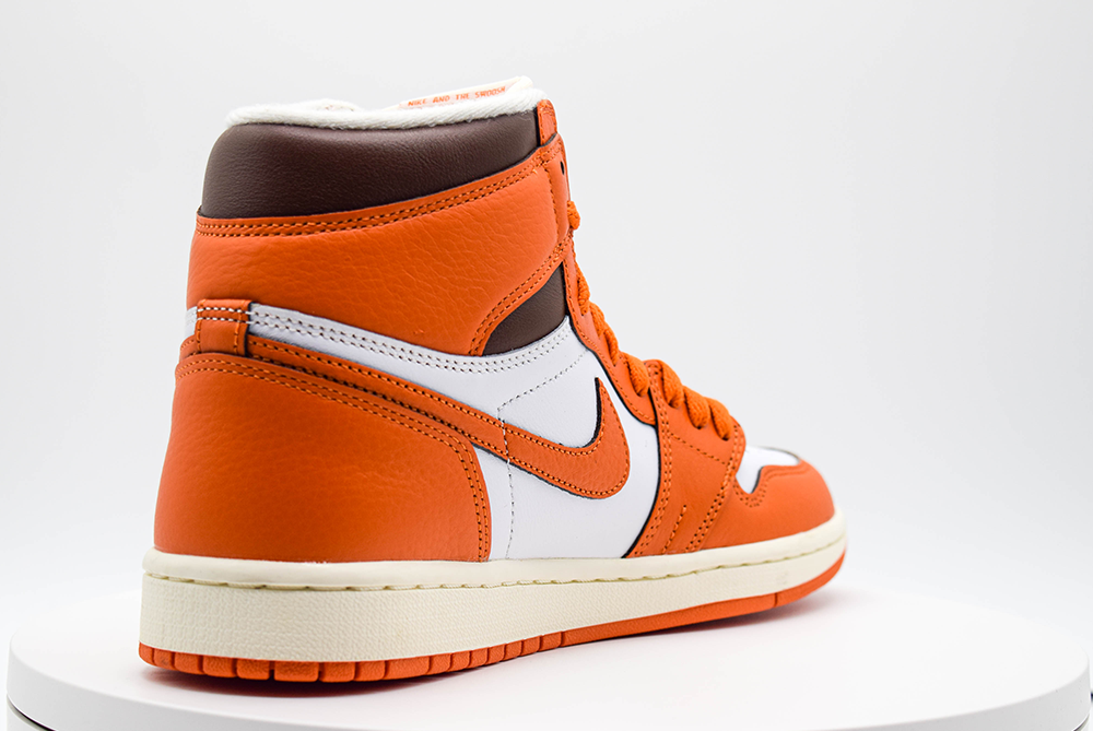 Air Jordan 1 High Starfish