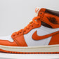 Air Jordan 1 High Starfish