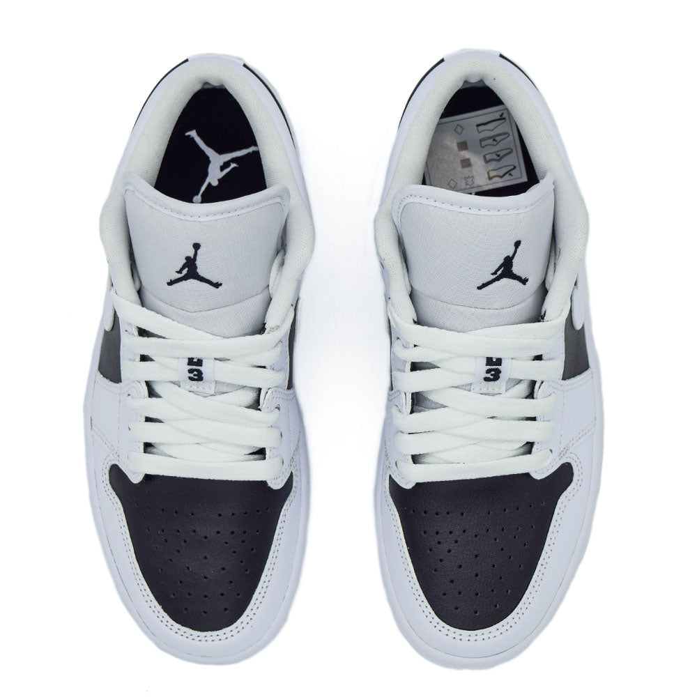 Air Jordan 1 low Panda Black White